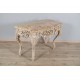 Louis XV style lacquered console