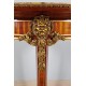 Christian Krass - Regency-style pedestal table