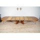 Louis XIV style dining table
