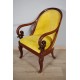Pair of armchairs Charles X period
