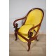 Pair of armchairs Charles X period
