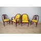 Armchairs and gondola chairs Charles X period