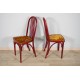 Pair of chairs by Joseph Hoffmann