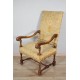 Louis XIV style armchair