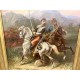 Pair of paintings signed Hippolyte Lalaisse