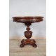Renaissance-style pedestal table