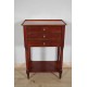Directoire-style chiffonier table