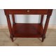 Directoire-style chiffonier table