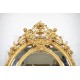 Napoleon III pareclose mirror