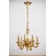 Louis XIV style chandelier