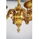 Louis XIV style chandelier