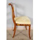 Dutch chairs 19th century