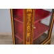 Diehl Charles-Guillaume: Napoleon III display case inlaid with gilded bronzes