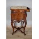 Rocaille style bedside table 1900