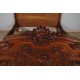 Rocaille style bed 1900