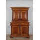 Louis XIII sideboard with recess