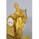 Gilded Empire period clock