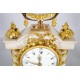 Louis XVI period clock