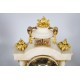 Louis XVI period clock