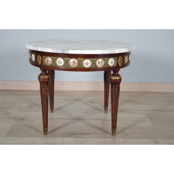 Table Basse Style Louis XVI