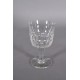 Canterbury service in Baccarat crystal