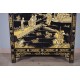 Chinese lacquer cabinet