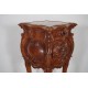 Rocaille style bedside table 1900