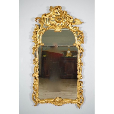 Regency period mirror