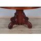 Napoleon III dining room pedestal table