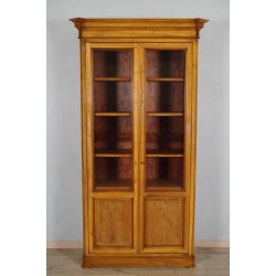 Louis-Philippe style bookcase
