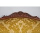 Louis XV style walnut sofa 1900