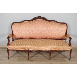 Napoleon III Sofa