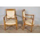 Pair of armchairs, Consulate period