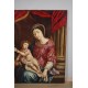 The Holy Family: painting from the Louis XIII period