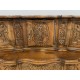 Louis XV Provencal walnut sideboard