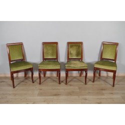 Four chairs Restoration period