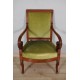 Pair of armchairs Restoration period