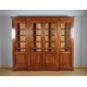 Louis-Philippe style bookcase walnut 1900