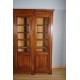 Louis-Philippe style bookcase walnut 1900