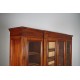 Louis-Philippe style bookcase walnut 1900