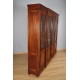 Louis-Philippe style bookcase walnut 1900