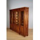 Louis-Philippe style bookcase walnut 1900