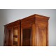 Louis-Philippe style bookcase walnut 1900