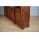 Louis-Philippe style bookcase walnut 1900