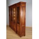 Louis-Philippe style bookcase walnut 1900