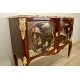 Transition Style Chest of Drawers Lacquer by Coromandel