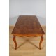 Louis XV style walnut table