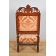 Louis XIII style armchair