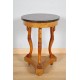 Empire-style pedestal table