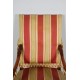 Louis XIII style armchair